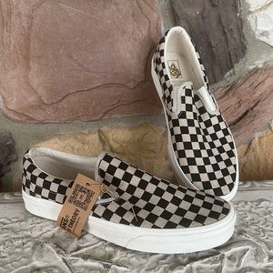 Vans Eco Theory Slip Ons